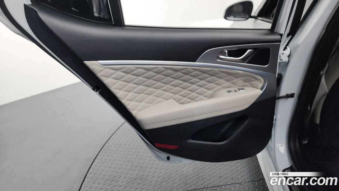 Genesis G70 2021