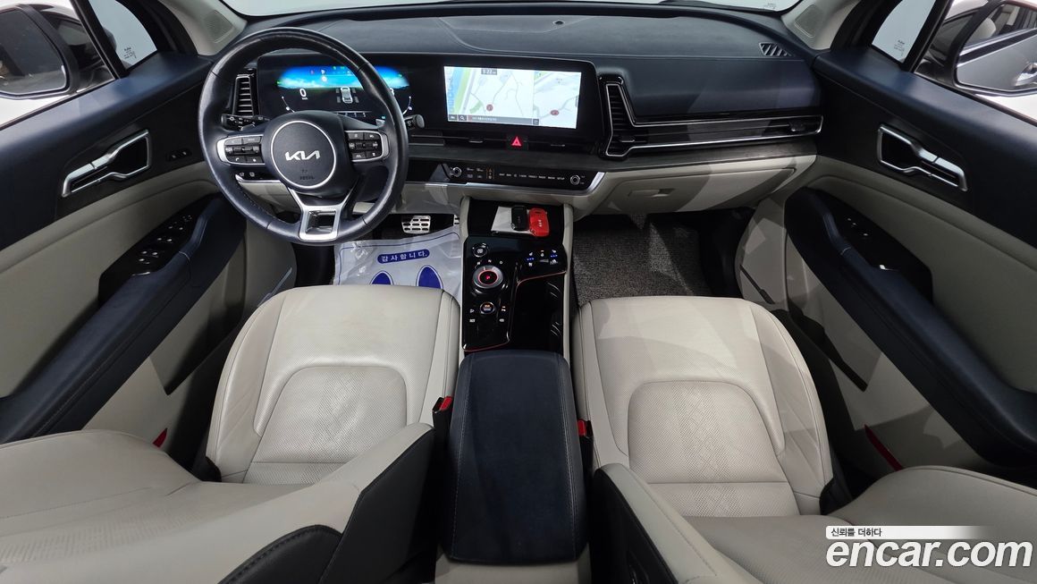 Kia Sportage 2024