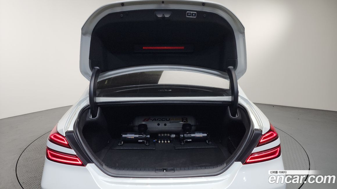 Genesis G70 2021