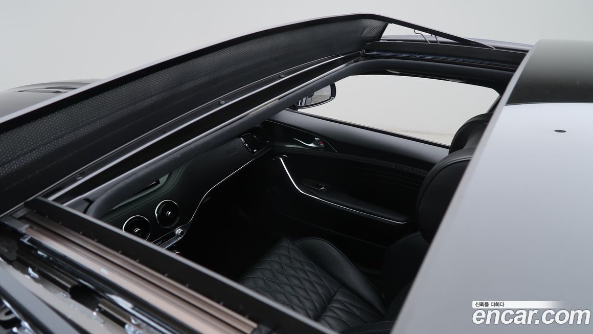 Kia Stinger 2021