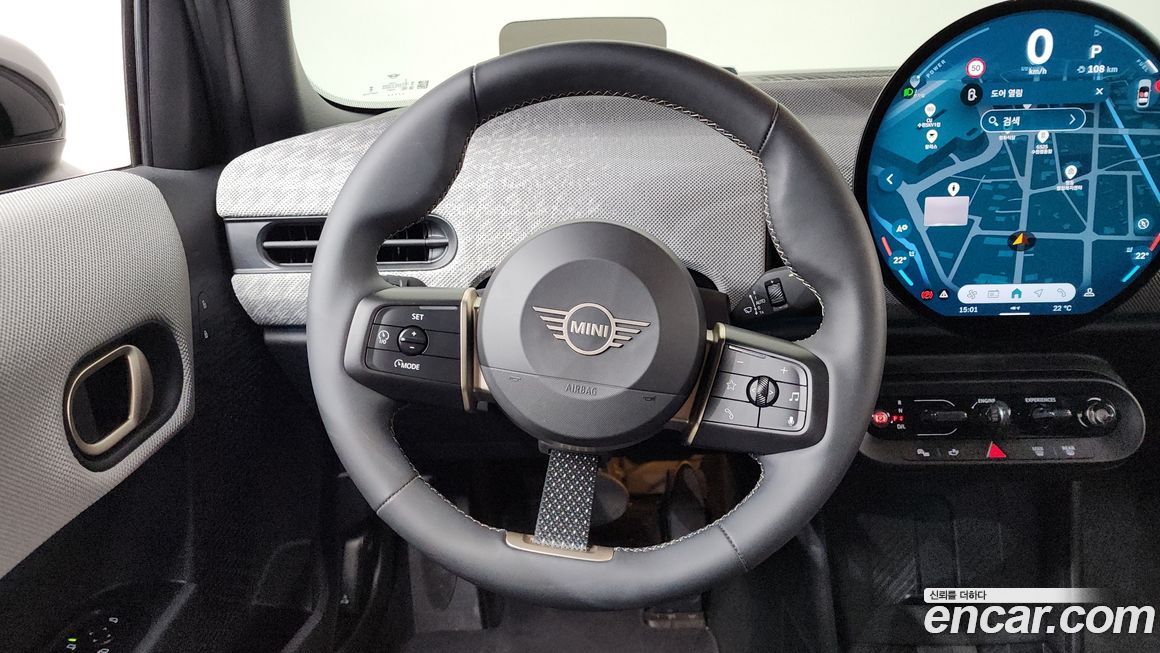 Mini Cooper 2025