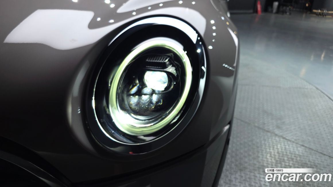 Mini Clubman 2024