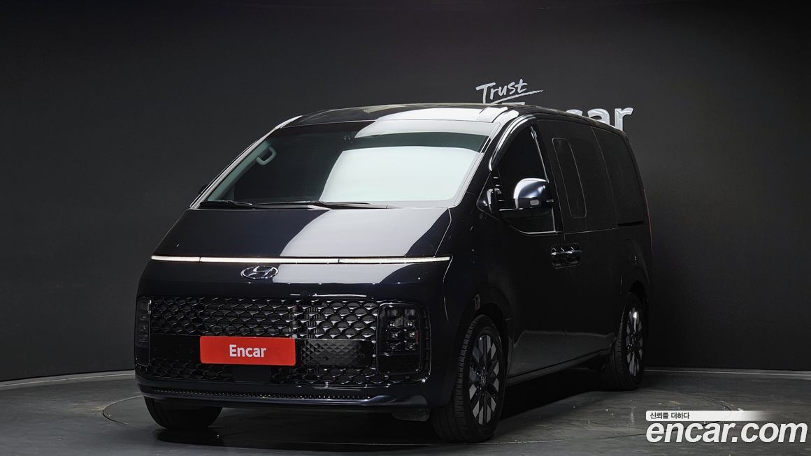 Hyundai Staria 2023