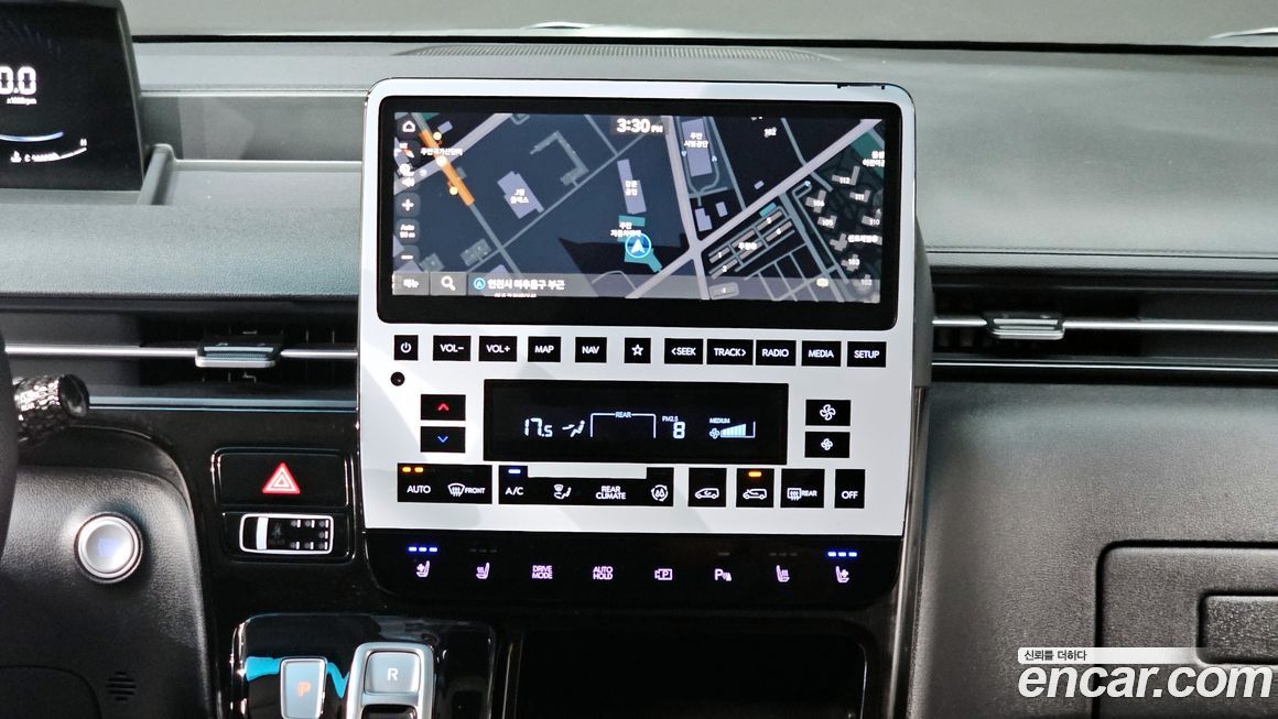 Hyundai Staria 2023