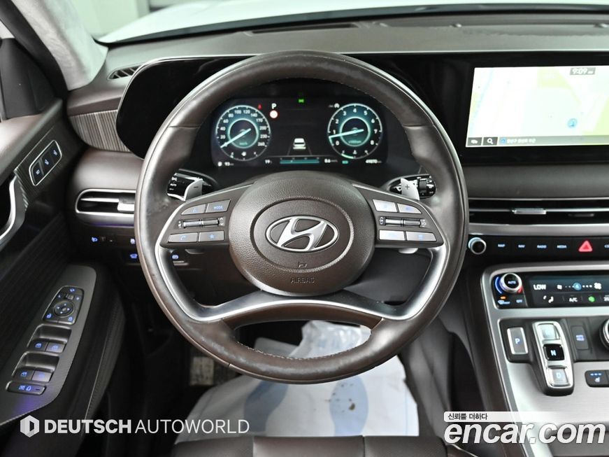 Hyundai Palisade 2023