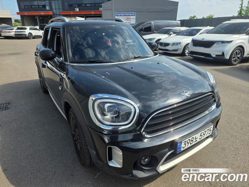 Mini Countryman 2024