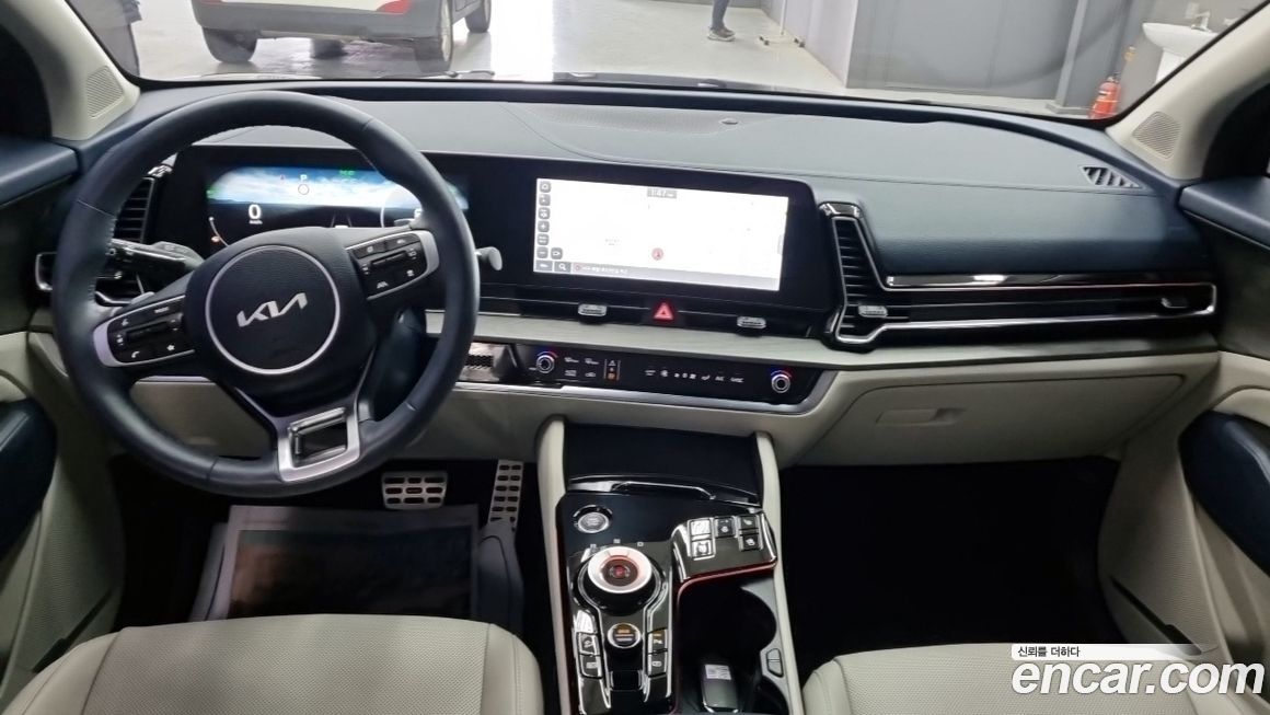 Kia Sportage 2023