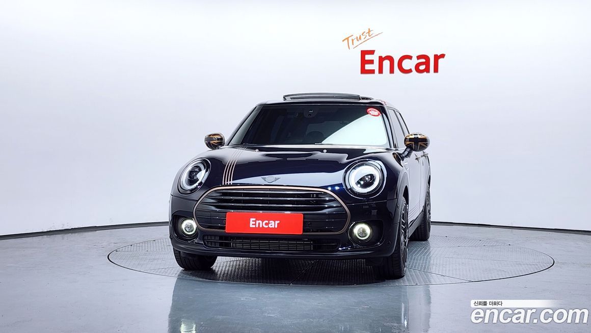 Mini Clubman 2024