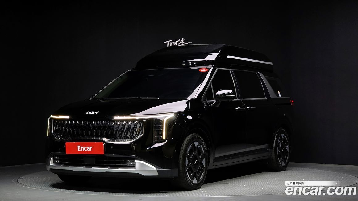Kia Canival 2024