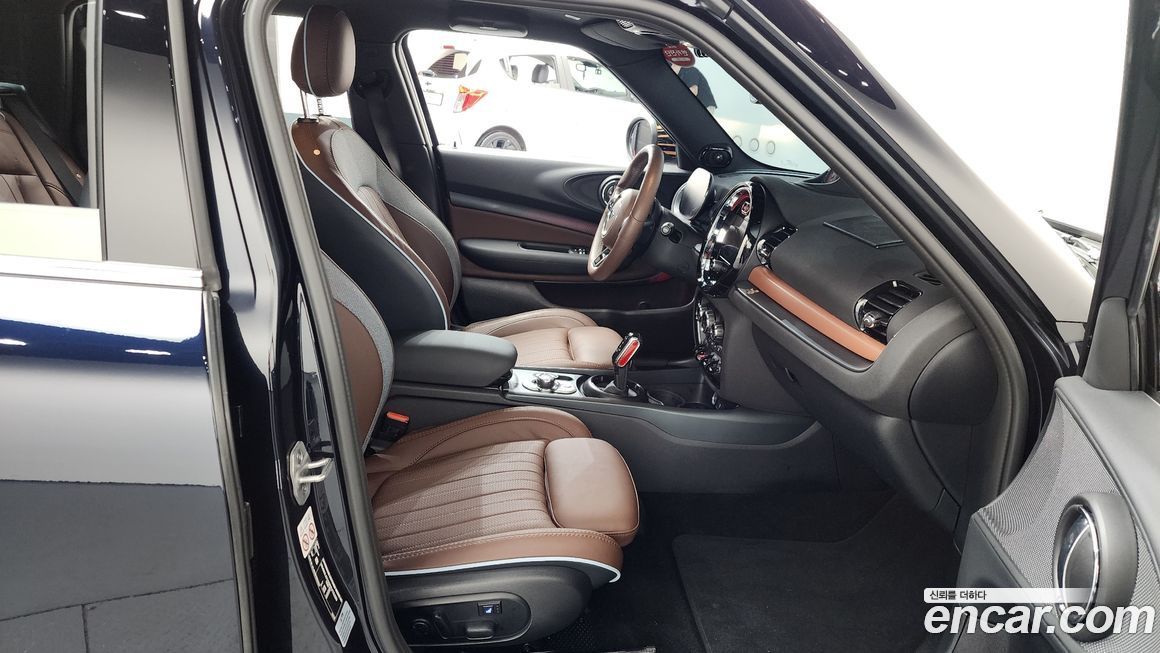 Mini Clubman 2024