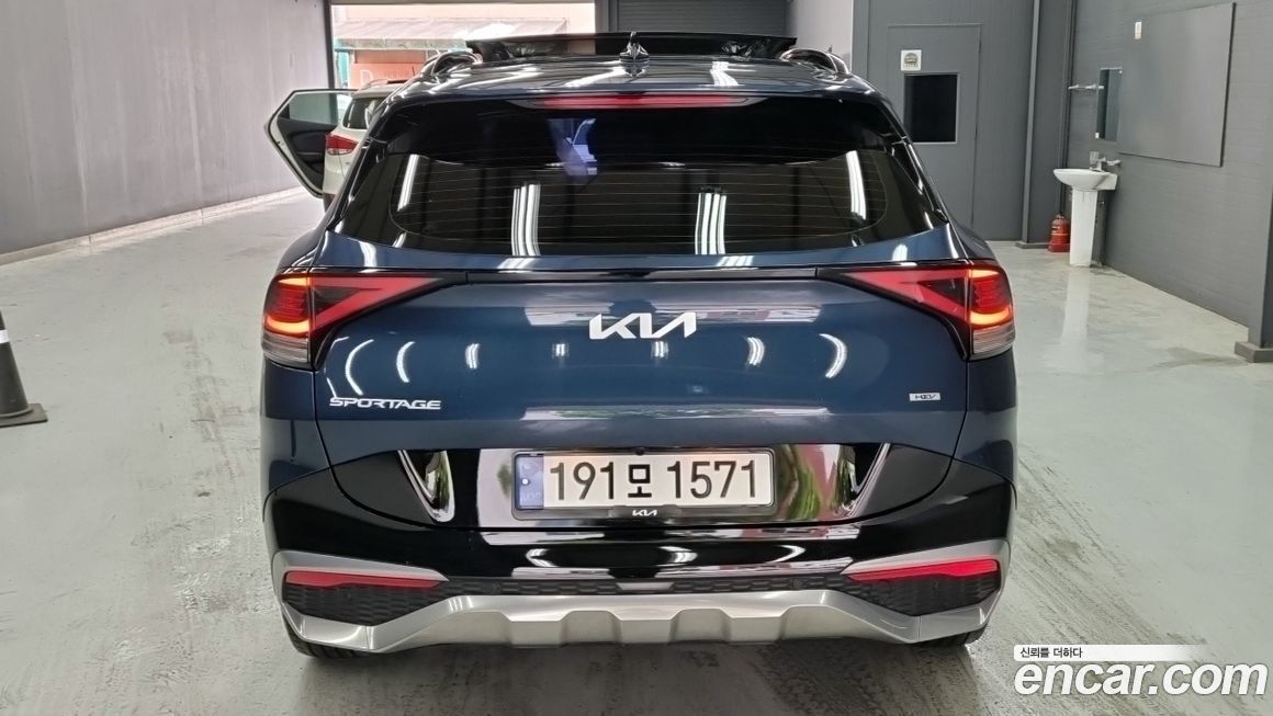 Kia Sportage 2023