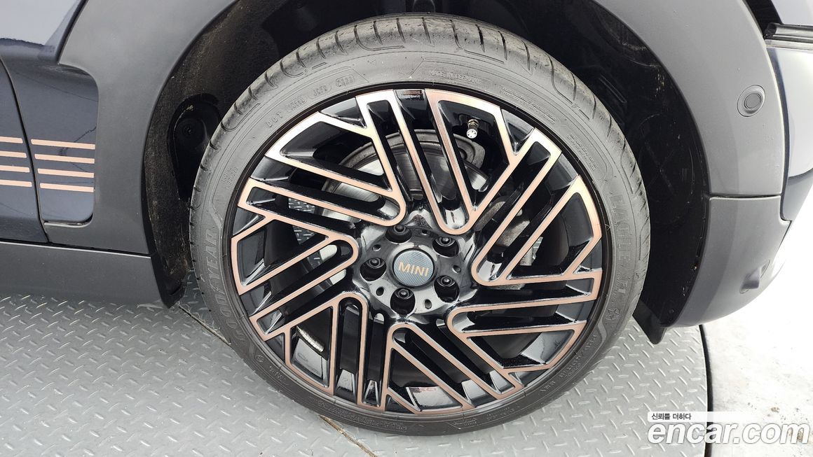 Mini Clubman 2024