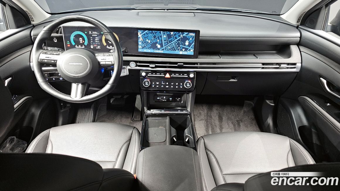 Hyundai Tucson 2025