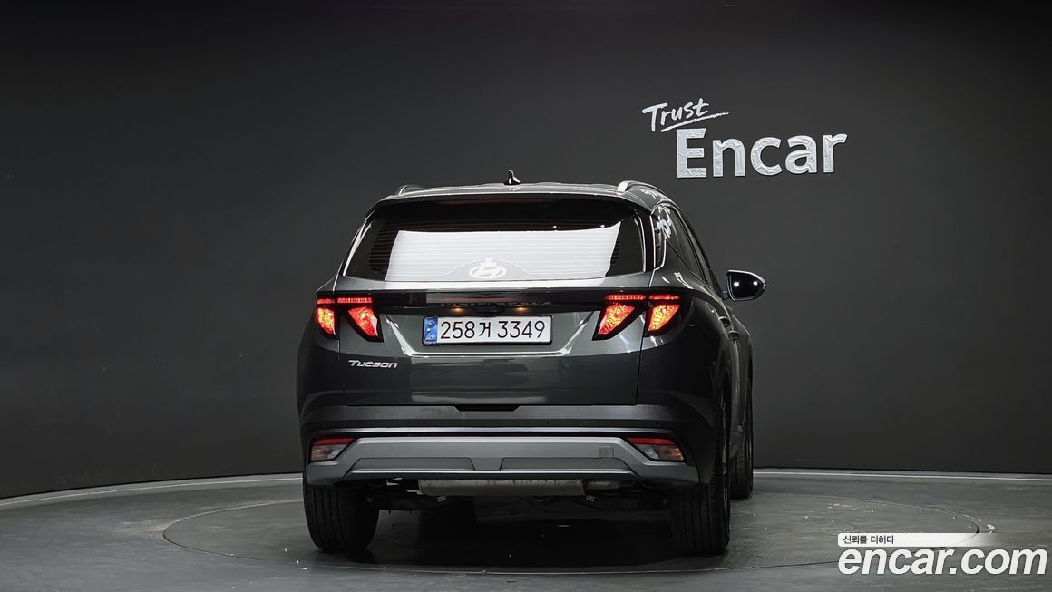 Hyundai Tucson 2025