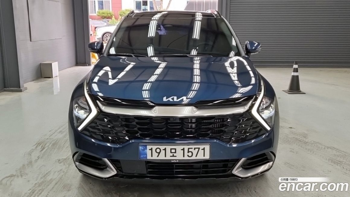 Kia Sportage 2023