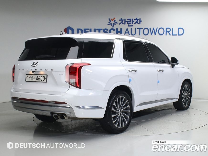 Hyundai Palisade 2023