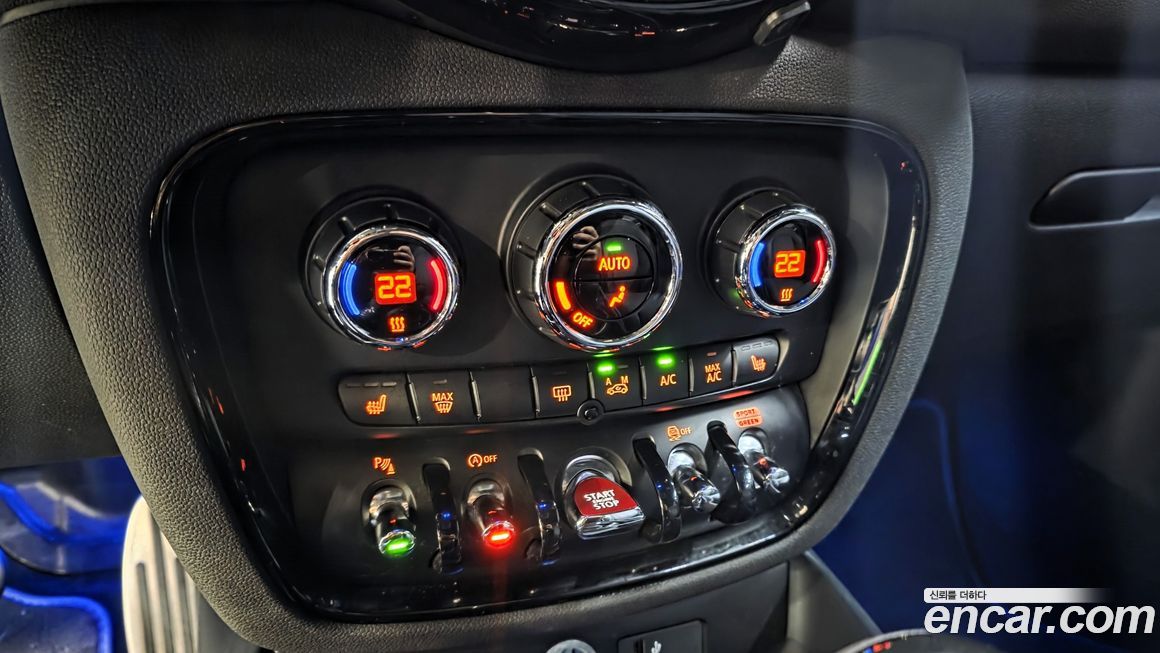 Mini Clubman 2024