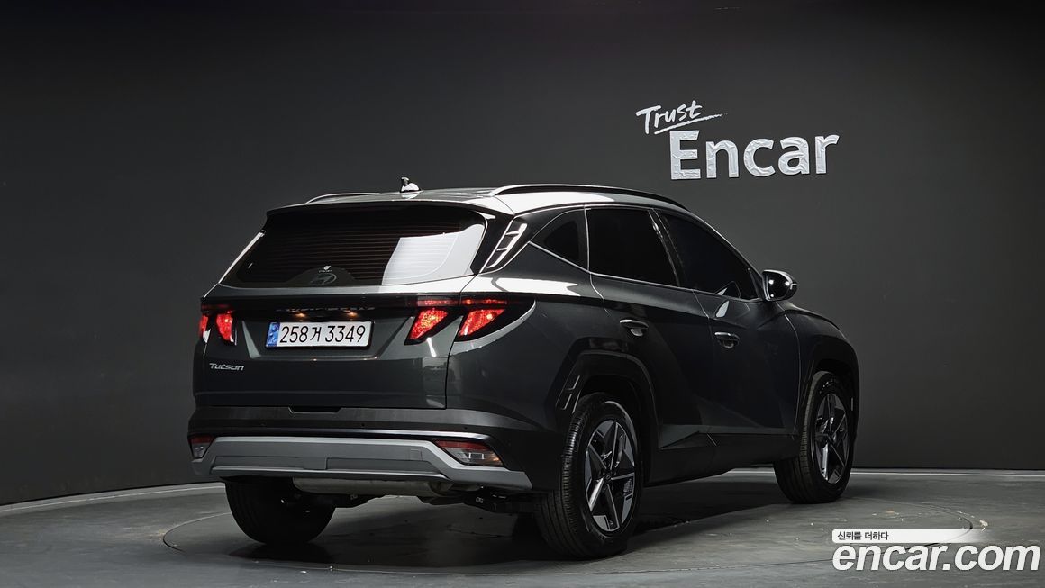 Hyundai Tucson 2025