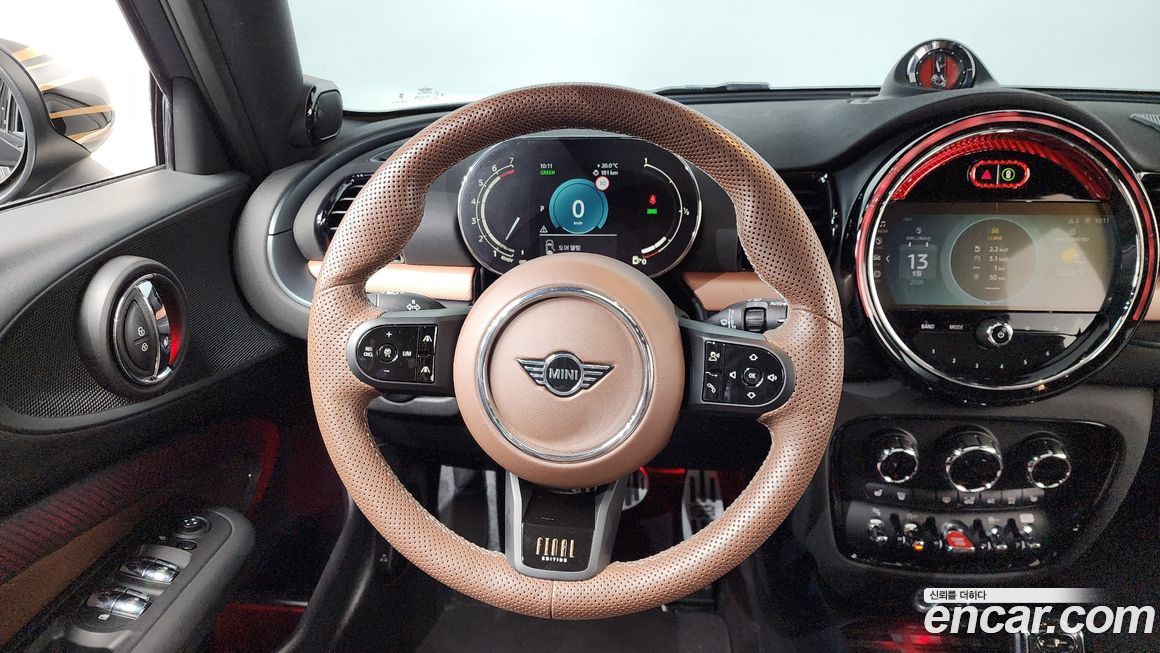Mini Clubman 2024