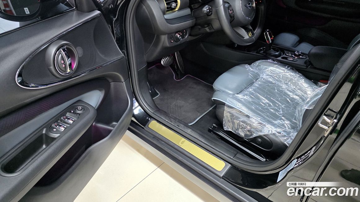Mini Clubman 2024