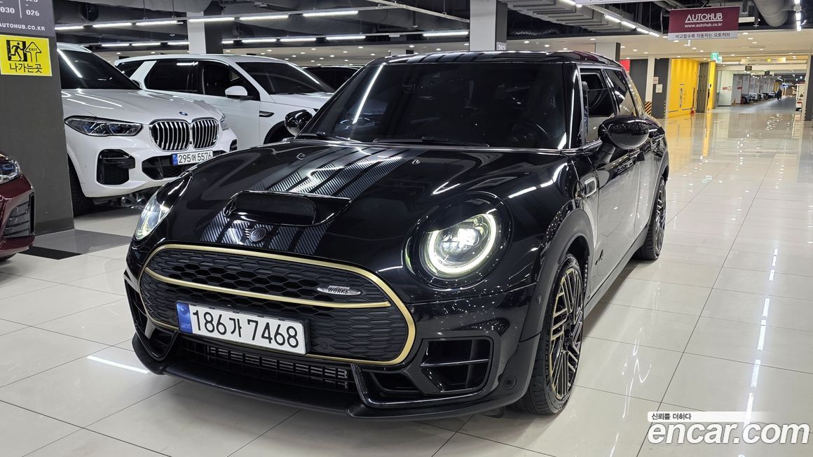 Mini Clubman 2024