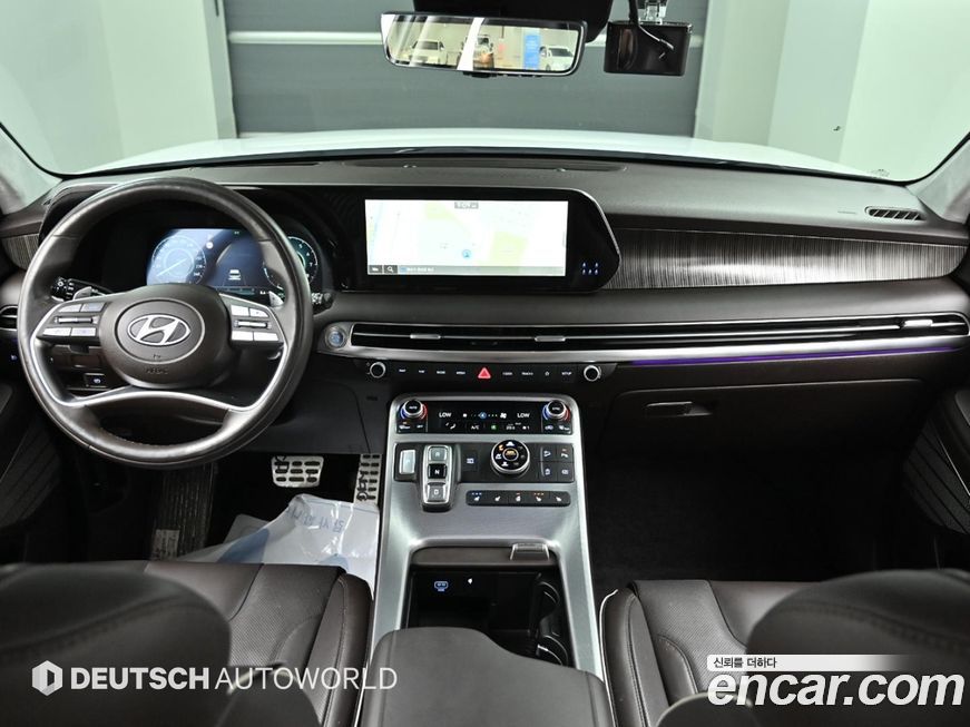 Hyundai Palisade 2023