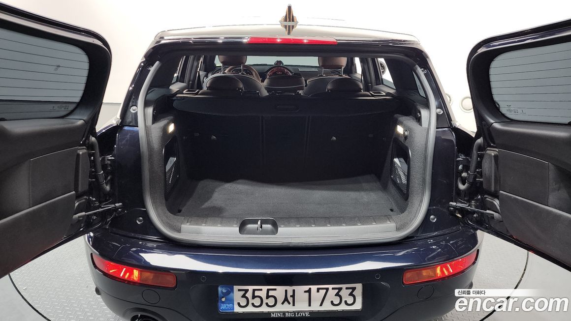 Mini Clubman 2024