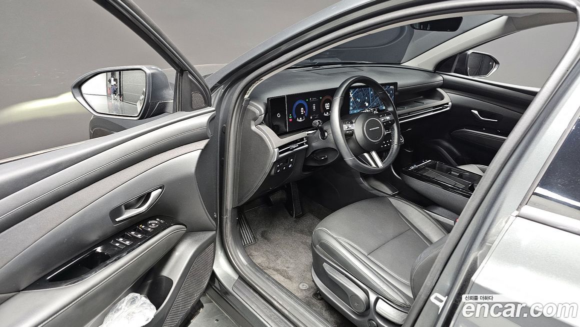 Hyundai Tucson 2025