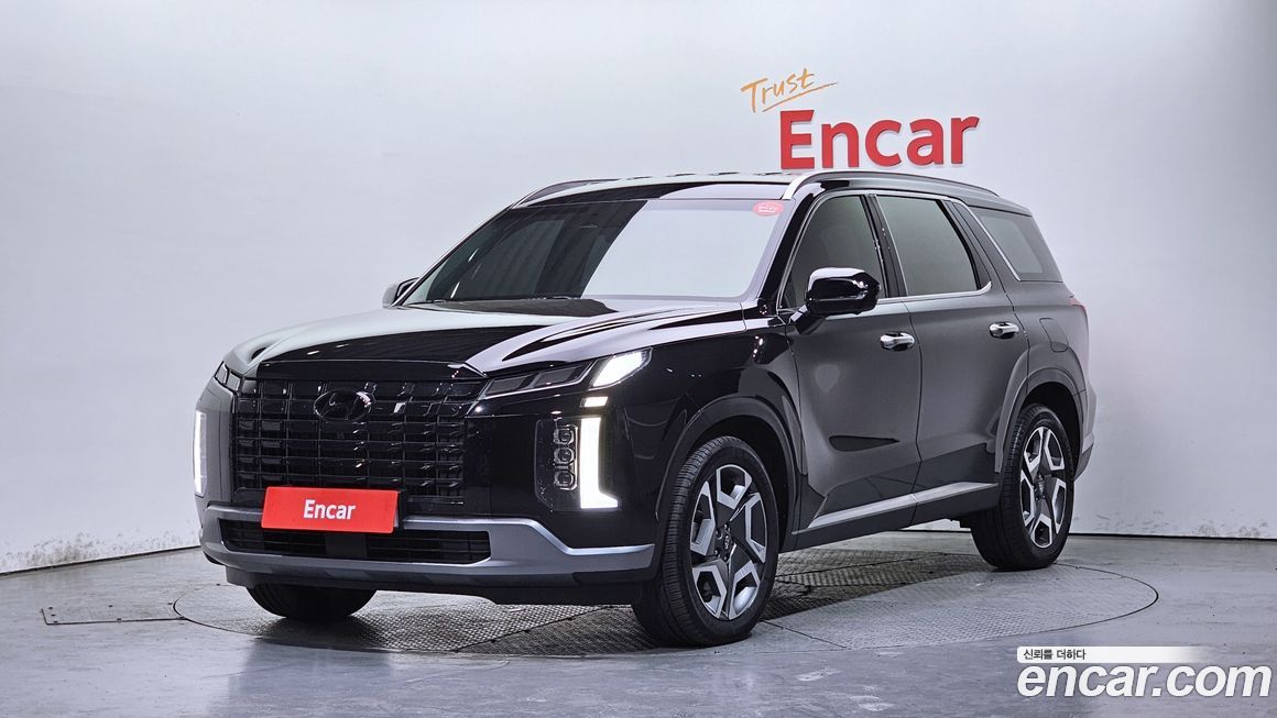 Hyundai Palisade 2024