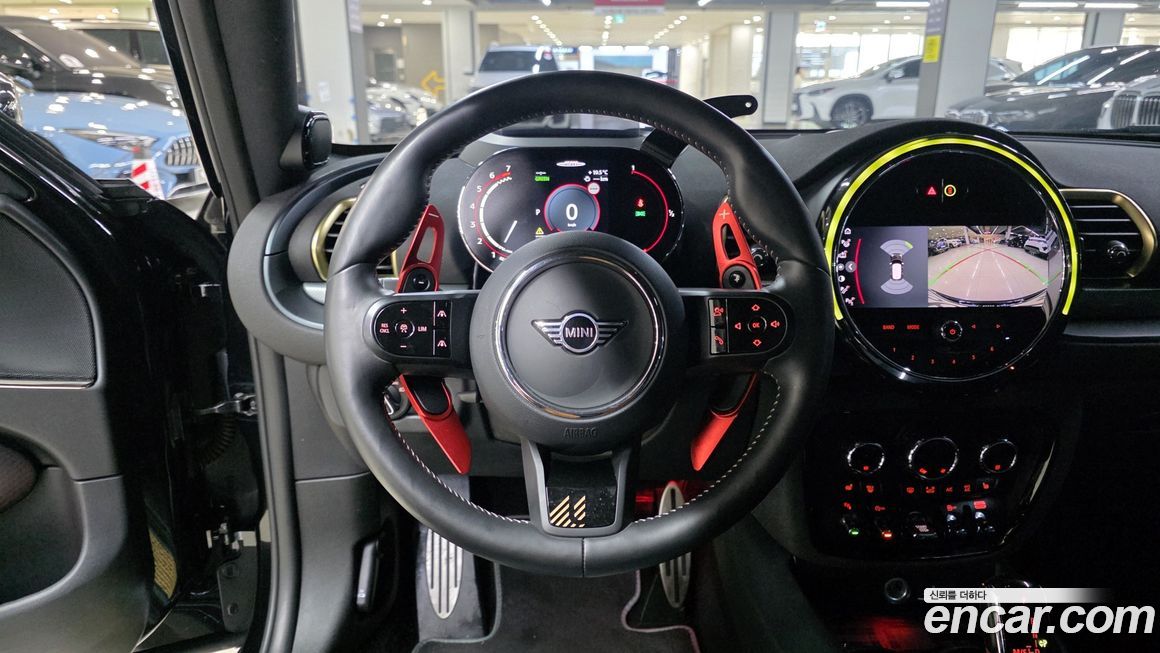 Mini Clubman 2024