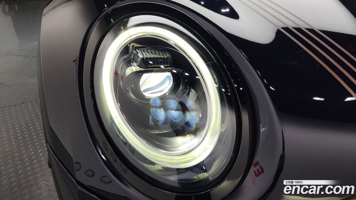 Mini Clubman 2024