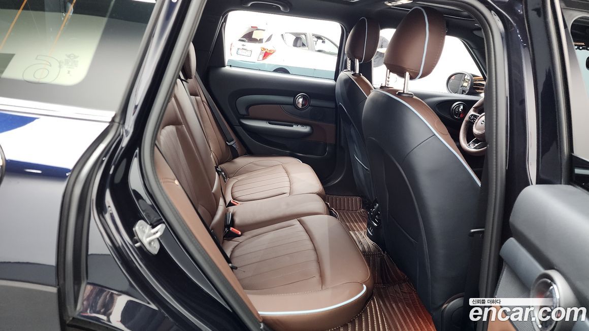Mini Clubman 2024