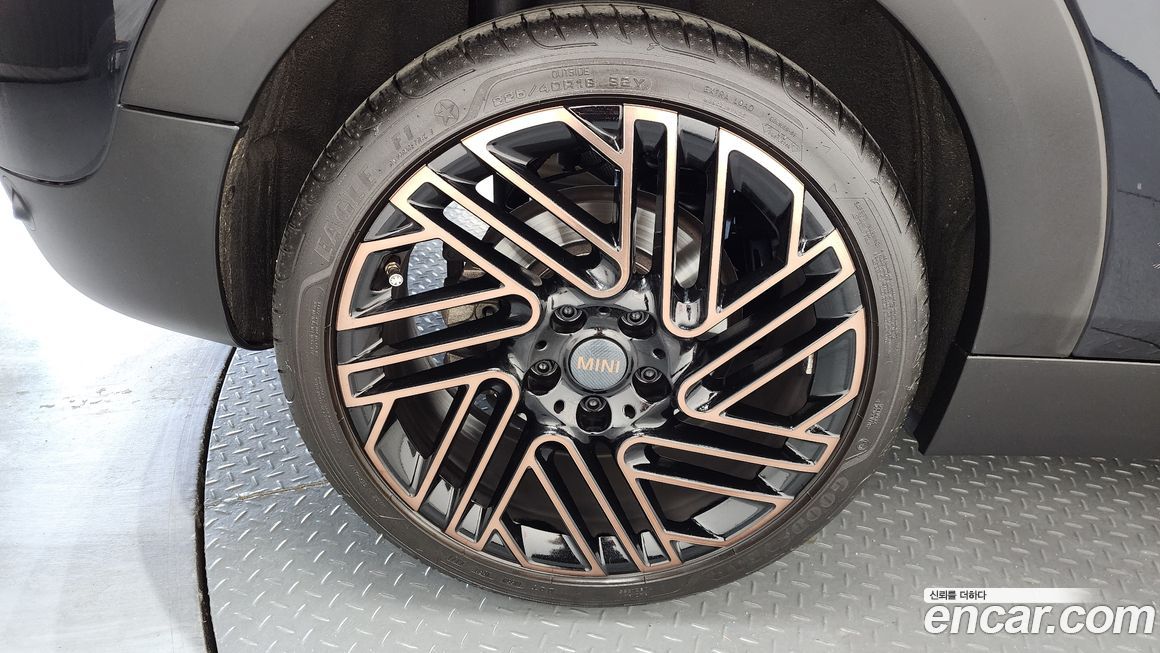 Mini Clubman 2024