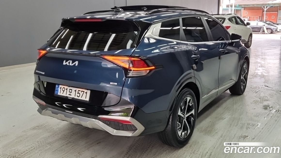 Kia Sportage 2023