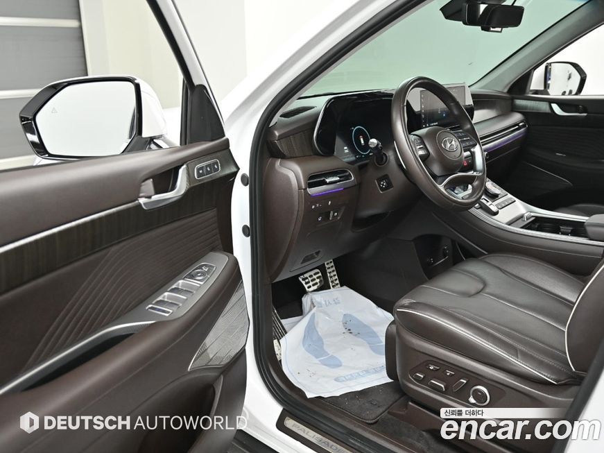 Hyundai Palisade 2023