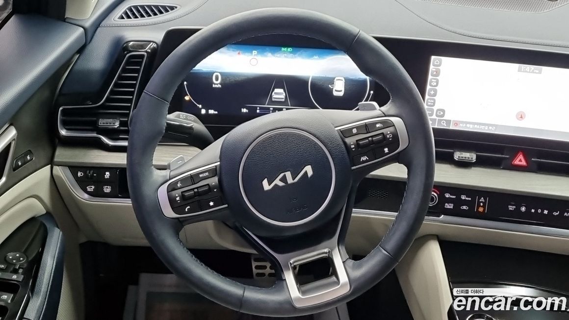 Kia Sportage 2023