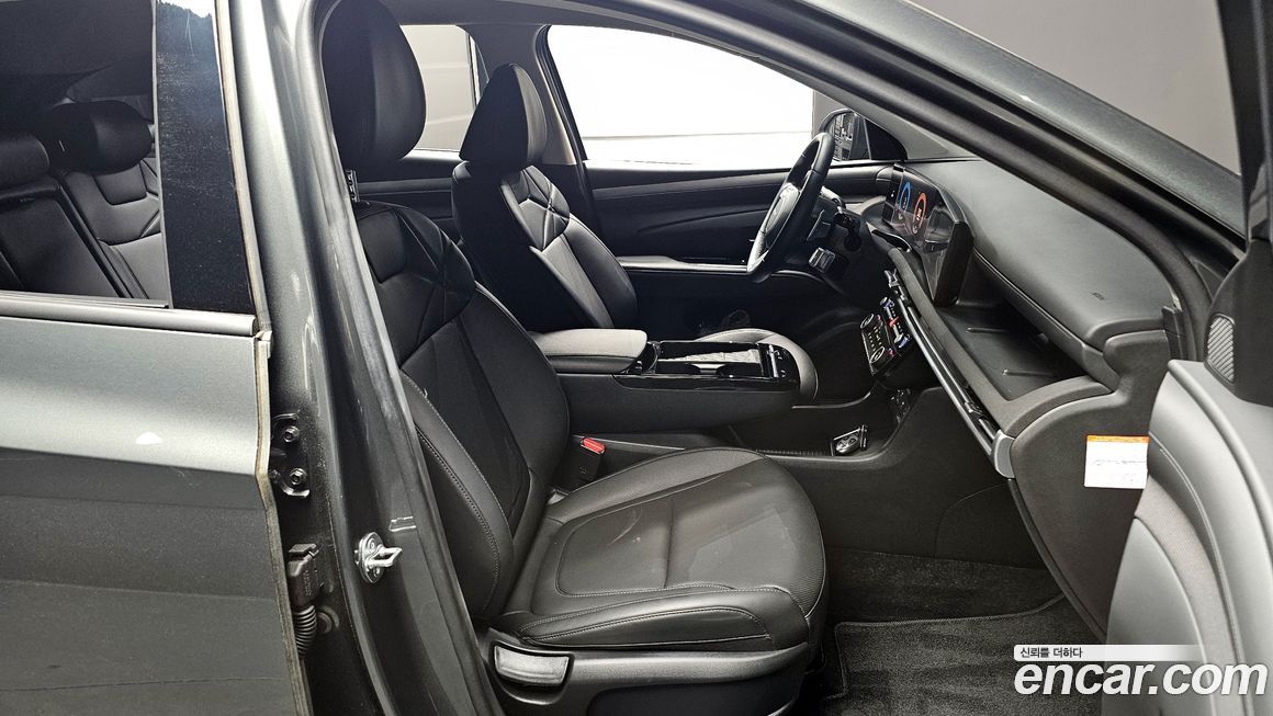Hyundai Tucson 2025