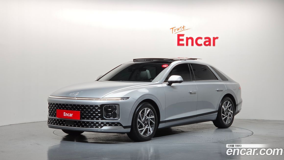 Hyundai Grandeur 2024