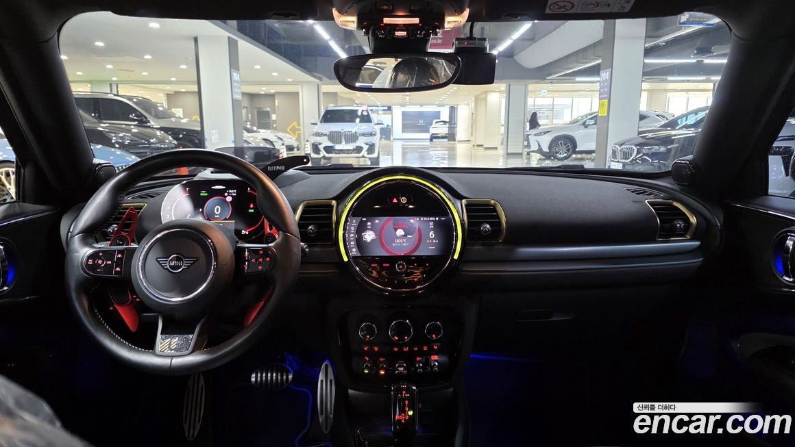 Mini Clubman 2024