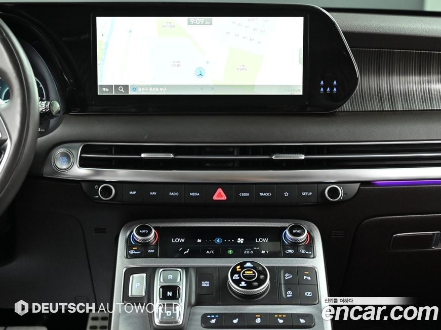Hyundai Palisade 2023