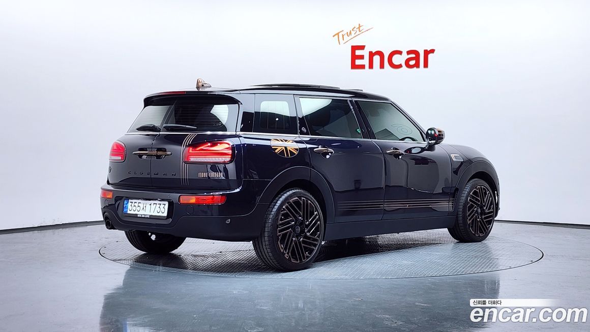 Mini Clubman 2024