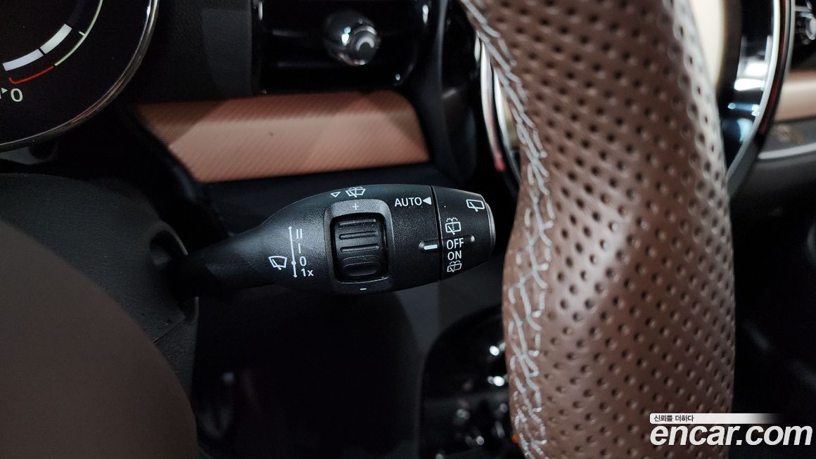 Mini Clubman 2024