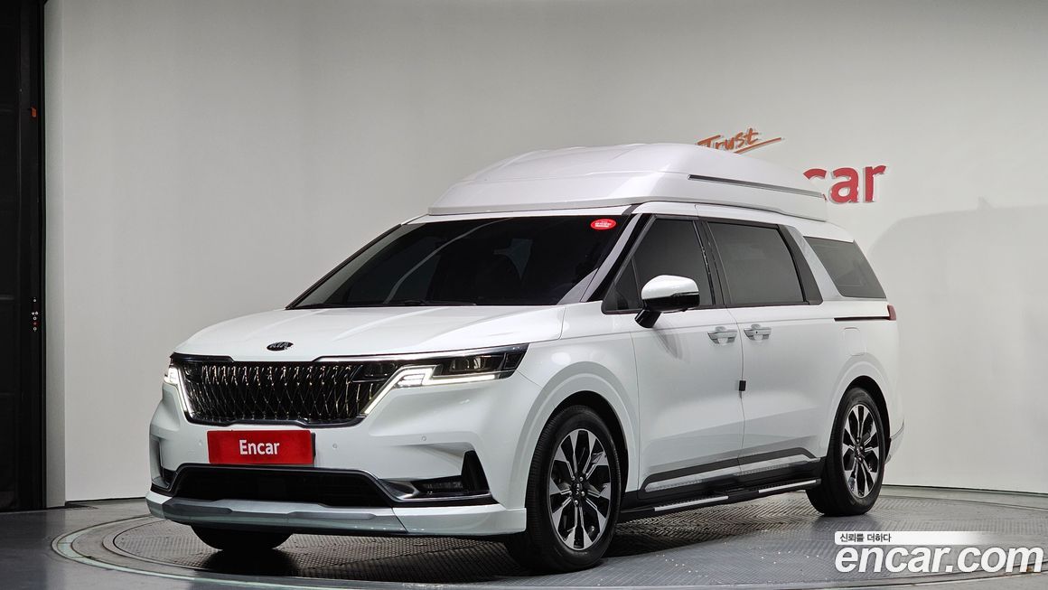 Kia Canival 2021