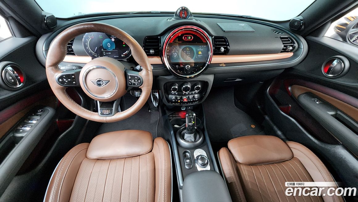 Mini Clubman 2024