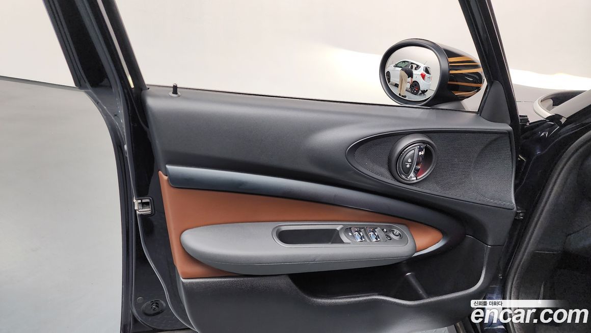 Mini Clubman 2024