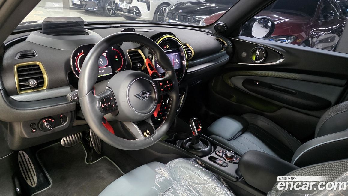 Mini Clubman 2024