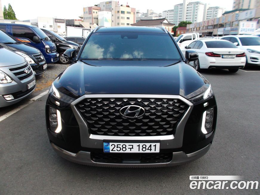 Hyundai Palisade 2022