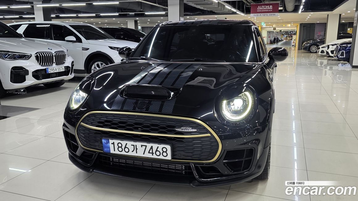 Mini Clubman 2024