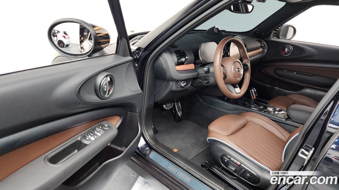 Mini Clubman 2024