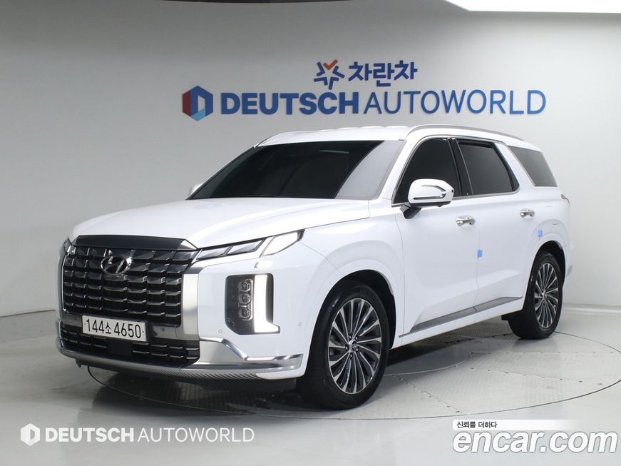 Hyundai Palisade 2023